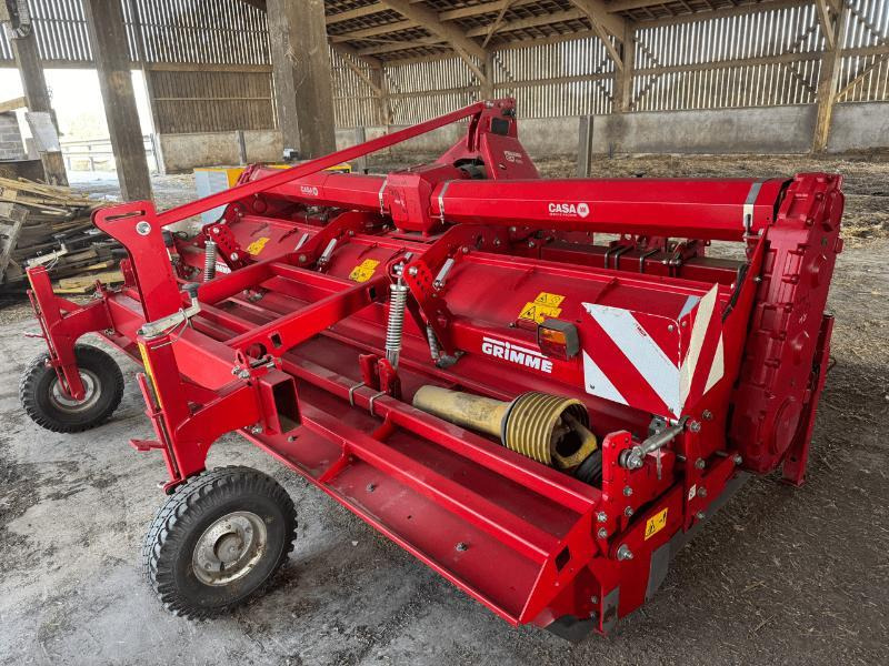 GRIMME GF400 - Техника за картофи: снимка 4 GRIMME GF400 - Техника за картофи: снимка 4