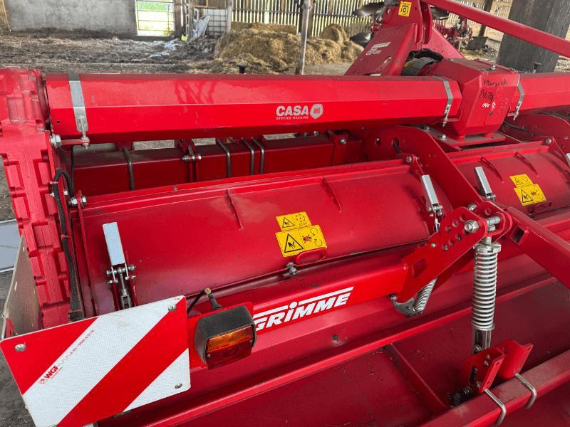 GRIMME GF400 - Техника за картофи: снимка 3 GRIMME GF400 - Техника за картофи: снимка 3