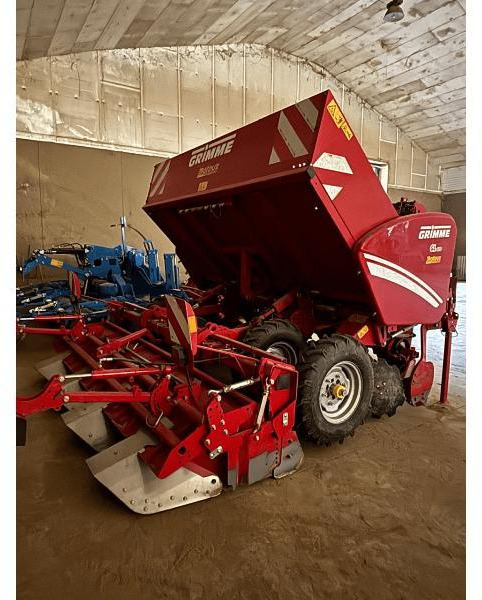 GRIMME GL420 - Картофосадачка: снимка 4 GRIMME GL420 - Картофосадачка: снимка 4