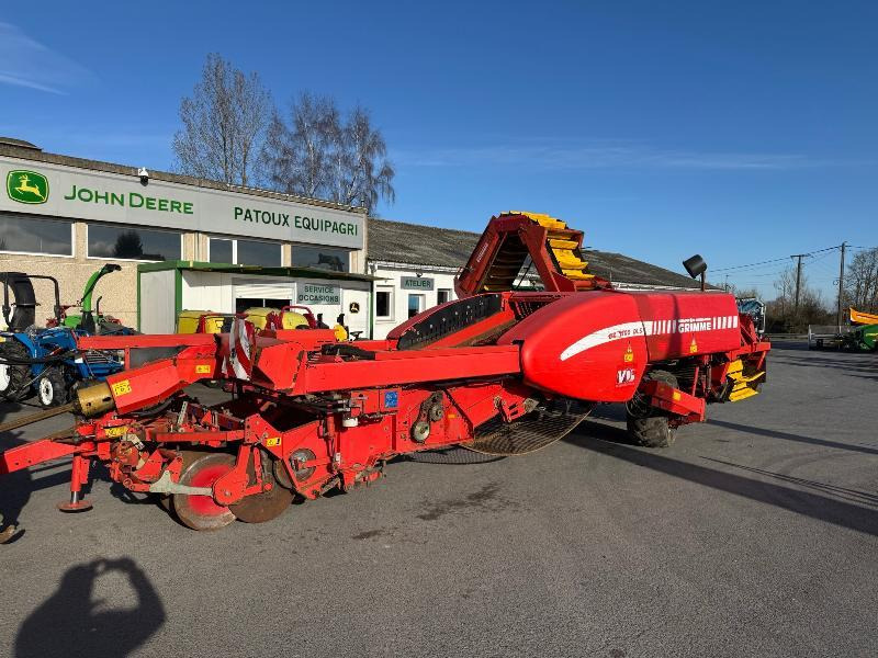 GRIMME GZ 1700 DLS - Картофокомбайн: снимка 1 GRIMME GZ 1700 DLS - Картофокомбайн: снимка 1