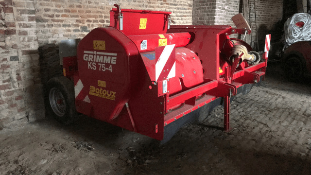 GRIMME KS75/4 - Техника за картофи: снимка 1 GRIMME KS75/4 - Техника за картофи: снимка 1