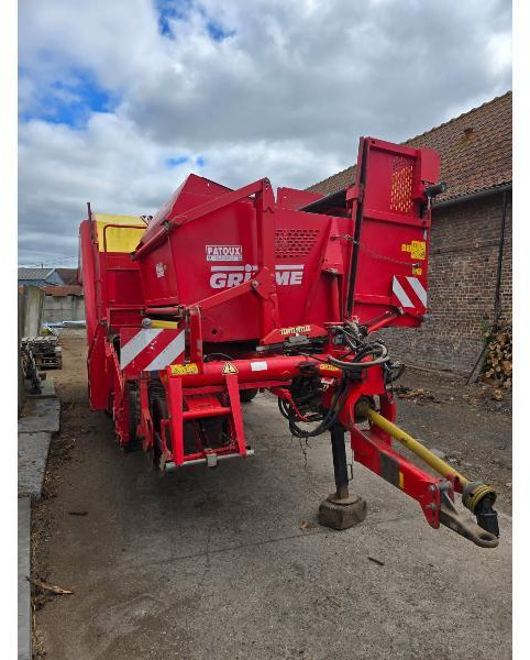 GRIMME SE 75/30 UB - Картофокомбайн: снимка 1 GRIMME SE 75/30 UB - Картофокомбайн: снимка 1