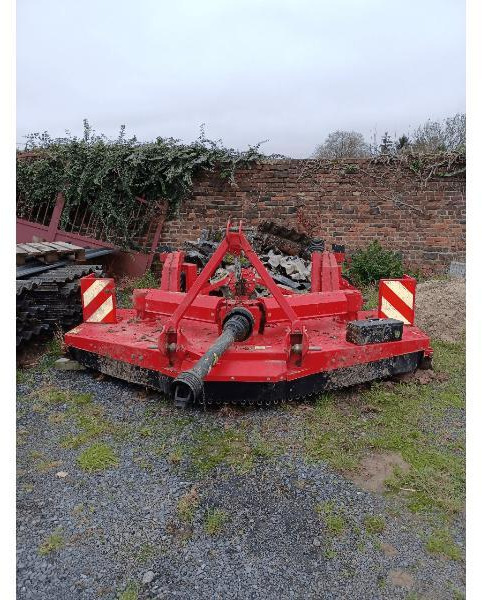 GYRAX G331HD1 - Косачка-шредер/ Мулчер: снимка 2 GYRAX G331HD1 - Косачка-шредер/ Мулчер: снимка 2