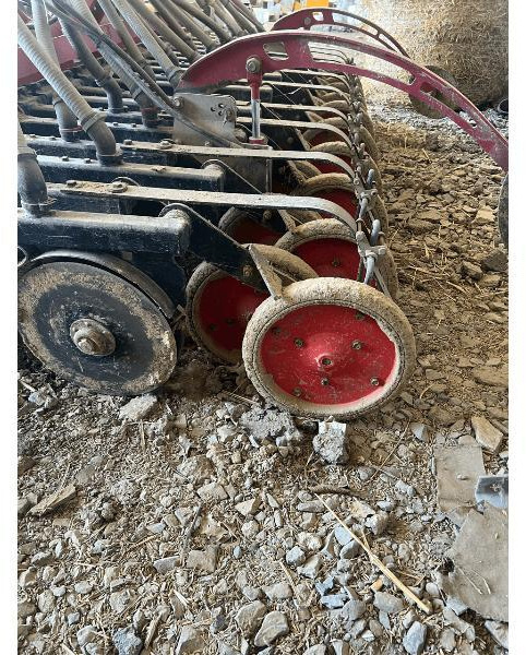 HORSCH PRONTO 3DC - Комбинирана сеялка: снимка 3 HORSCH PRONTO 3DC - Комбинирана сеялка: снимка 3