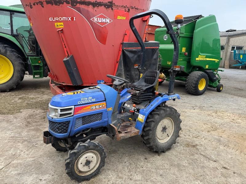 ISEKI TM3160F - Трактор: снимка 1 ISEKI TM3160F - Трактор: снимка 1
