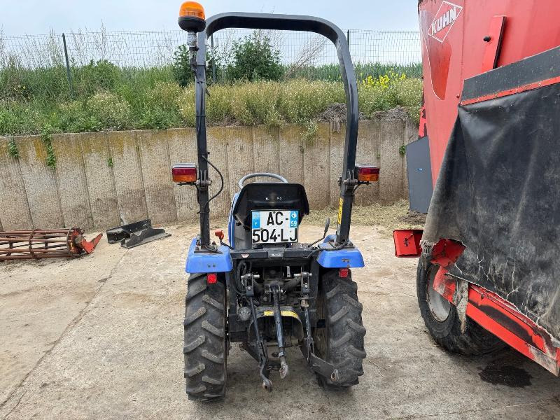 ISEKI TM3160F - Трактор: снимка 3 ISEKI TM3160F - Трактор: снимка 3
