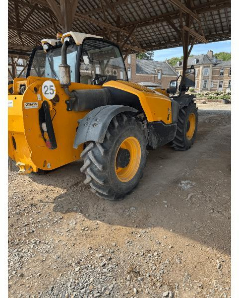 JCB 531-70 - Телескопичен товарач: снимка 2 JCB 531-70 - Телескопичен товарач: снимка 2