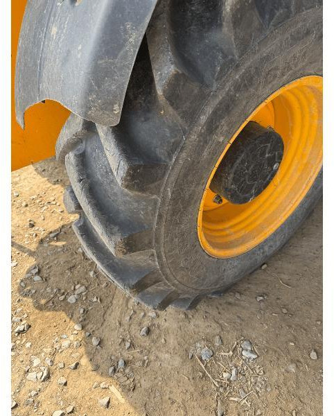 JCB 531-70 - Телескопичен товарач: снимка 5 JCB 531-70 - Телескопичен товарач: снимка 5
