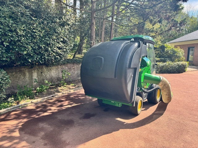 JOHN DEERE 1585 - Косачка за трева: снимка 3 JOHN DEERE 1585 - Косачка за трева: снимка 3