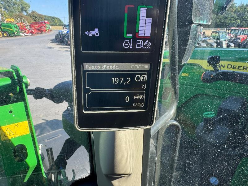 JOHN DEERE 6100M - Трактор: снимка 3 JOHN DEERE 6100M - Трактор: снимка 3