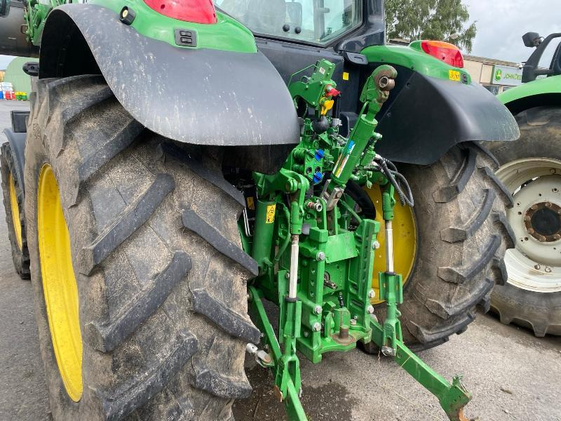 JOHN DEERE 6110M - Трактор: снимка 5 JOHN DEERE 6110M - Трактор: снимка 5