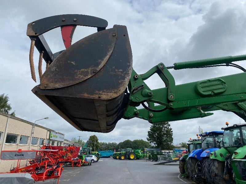 JOHN DEERE 6110M - Трактор: снимка 3 JOHN DEERE 6110M - Трактор: снимка 3