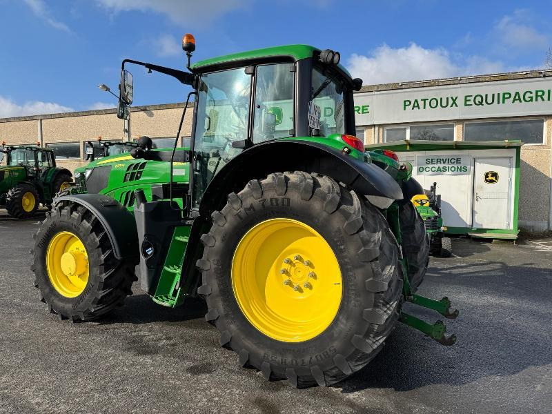 JOHN DEERE 6155M - Трактор: снимка 2 JOHN DEERE 6155M - Трактор: снимка 2