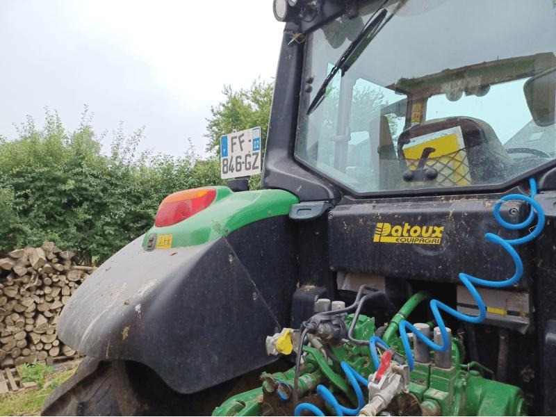 JOHN DEERE 6155M - Трактор: снимка 5 JOHN DEERE 6155M - Трактор: снимка 5