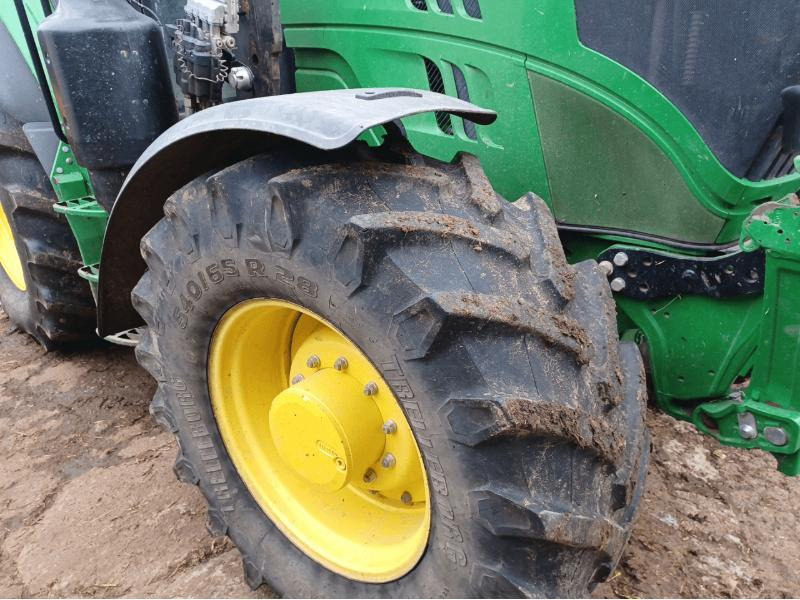 JOHN DEERE 6155M - Трактор: снимка 3 JOHN DEERE 6155M - Трактор: снимка 3