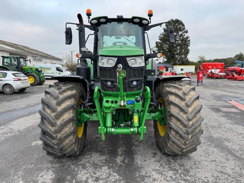 JOHN DEERE 6155M - Трактор: снимка 2 JOHN DEERE 6155M - Трактор: снимка 2