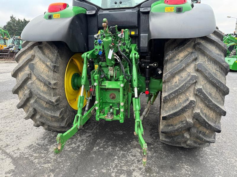 JOHN DEERE 6155M - Трактор: снимка 5 JOHN DEERE 6155M - Трактор: снимка 5