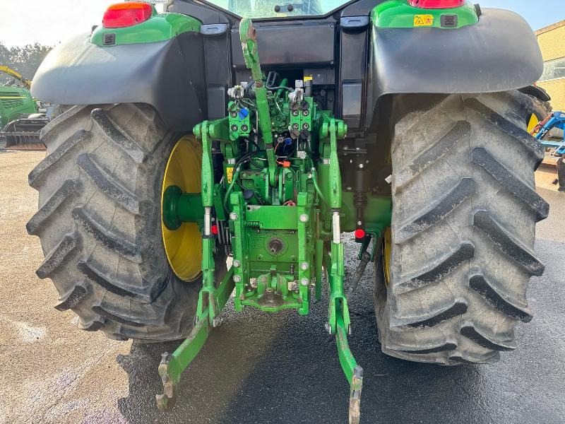 JOHN DEERE 6155M - Трактор: снимка 3 JOHN DEERE 6155M - Трактор: снимка 3