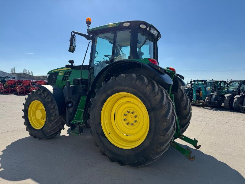 Трактор JOHN DEERE 6175M: снимка 6