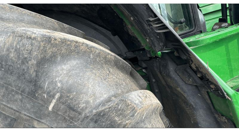 JOHN DEERE 6175M - Трактор: снимка 4 JOHN DEERE 6175M - Трактор: снимка 4