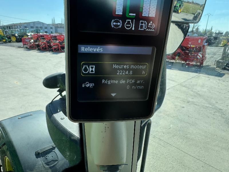 Трактор JOHN DEERE 6175M: снимка 10