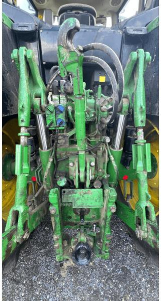 JOHN DEERE 6175M - Трактор: снимка 3 JOHN DEERE 6175M - Трактор: снимка 3