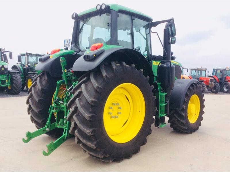 JOHN DEERE 6175M - Трактор: снимка 4 JOHN DEERE 6175M - Трактор: снимка 4