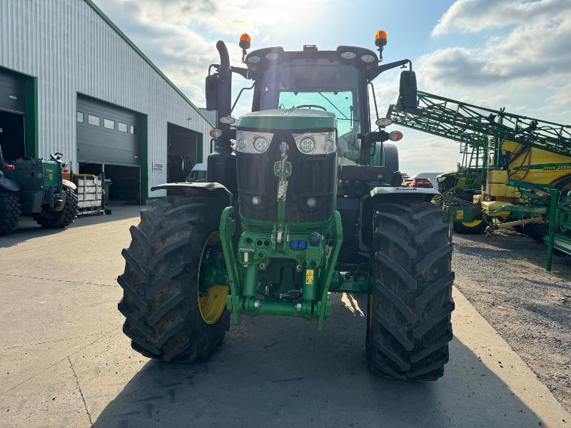 JOHN DEERE 6175M - Трактор: снимка 2 JOHN DEERE 6175M - Трактор: снимка 2