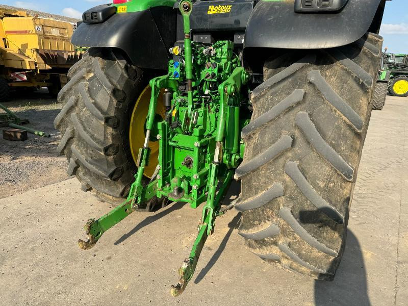 JOHN DEERE 6175M - Трактор: снимка 5 JOHN DEERE 6175M - Трактор: снимка 5