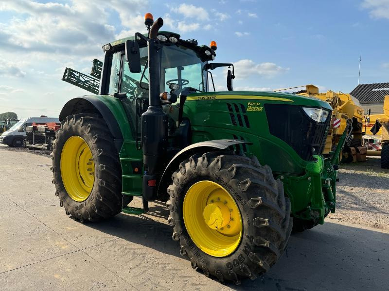 JOHN DEERE 6175M - Трактор: снимка 3 JOHN DEERE 6175M - Трактор: снимка 3