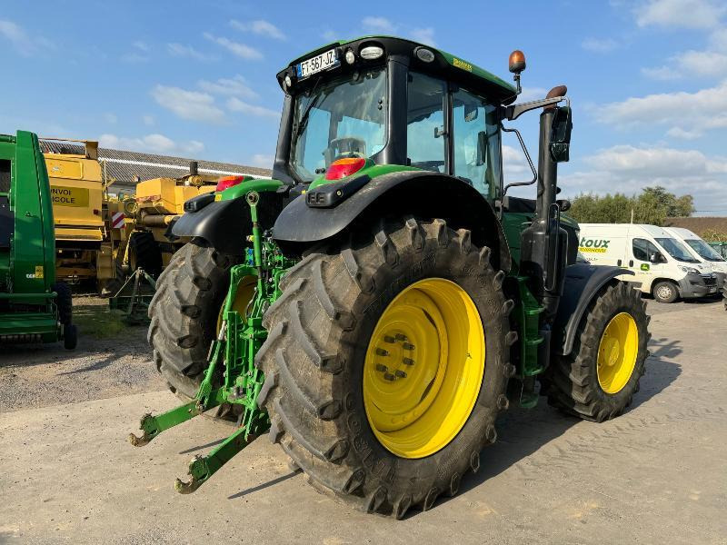 JOHN DEERE 6175M - Трактор: снимка 4 JOHN DEERE 6175M - Трактор: снимка 4