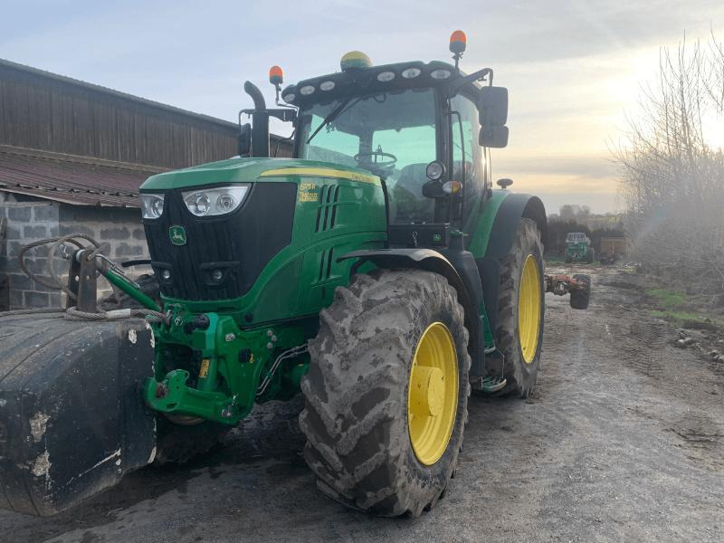 JOHN DEERE 6175R - Трактор: снимка 1 JOHN DEERE 6175R - Трактор: снимка 1