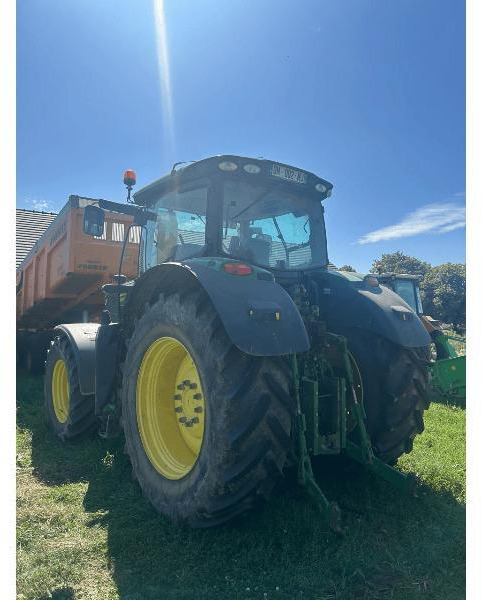 JOHN DEERE 6190R - Трактор: снимка 3 JOHN DEERE 6190R - Трактор: снимка 3