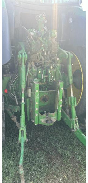JOHN DEERE 6190R - Трактор: снимка 5 JOHN DEERE 6190R - Трактор: снимка 5