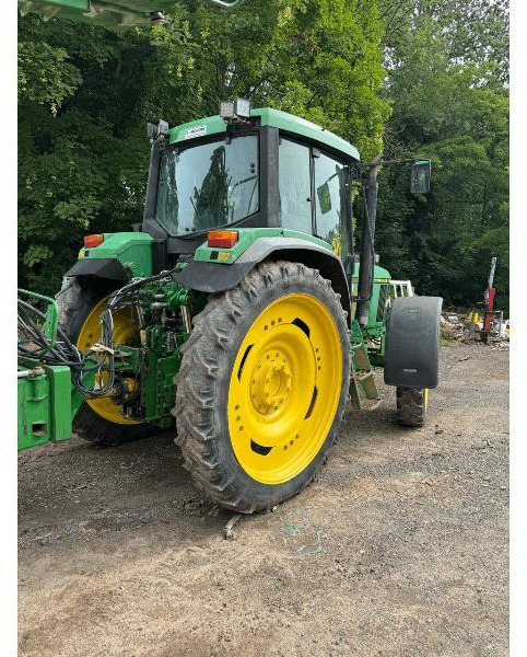 JOHN DEERE 6910 - Трактор: снимка 2 JOHN DEERE 6910 - Трактор: снимка 2