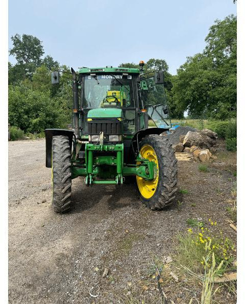 JOHN DEERE 6910 - Трактор: снимка 3 JOHN DEERE 6910 - Трактор: снимка 3