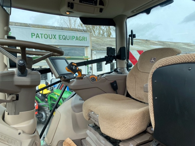 Лизинг на JOHN DEERE 6R215 JOHN DEERE 6R215: снимка 7