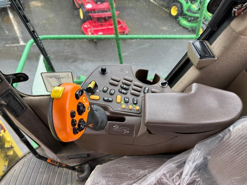 Силажокомбайн JOHN DEERE 7750 i: снимка 10