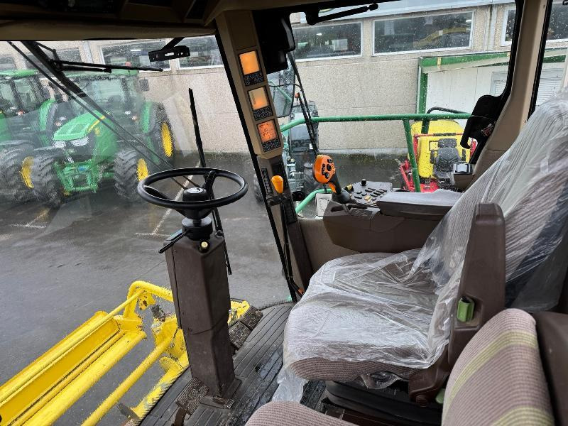 Силажокомбайн JOHN DEERE 7750 i: снимка 8