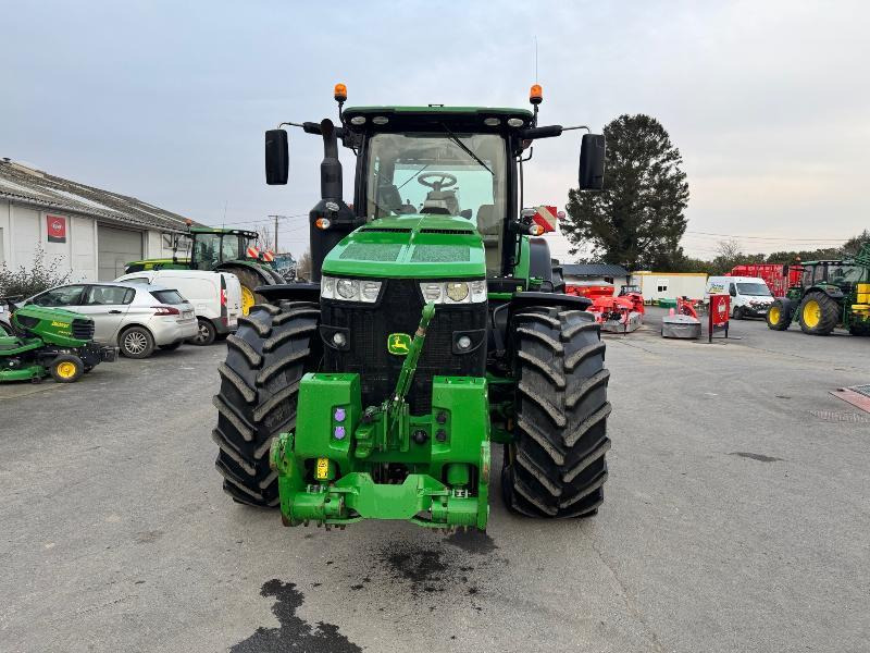 JOHN DEERE 8370R - Трактор: снимка 5 JOHN DEERE 8370R - Трактор: снимка 5
