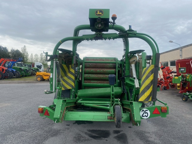 JOHN DEERE C441R - Машина за фолиране: снимка 5 JOHN DEERE C441R - Машина за фолиране: снимка 5