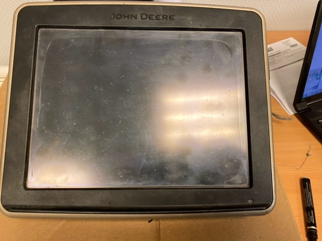 JOHN DEERE GS2630 - Навигационна система за Селскостопанска техника: снимка 1 JOHN DEERE GS2630 - Навигационна система за Селскостопанска техника: снимка 1
