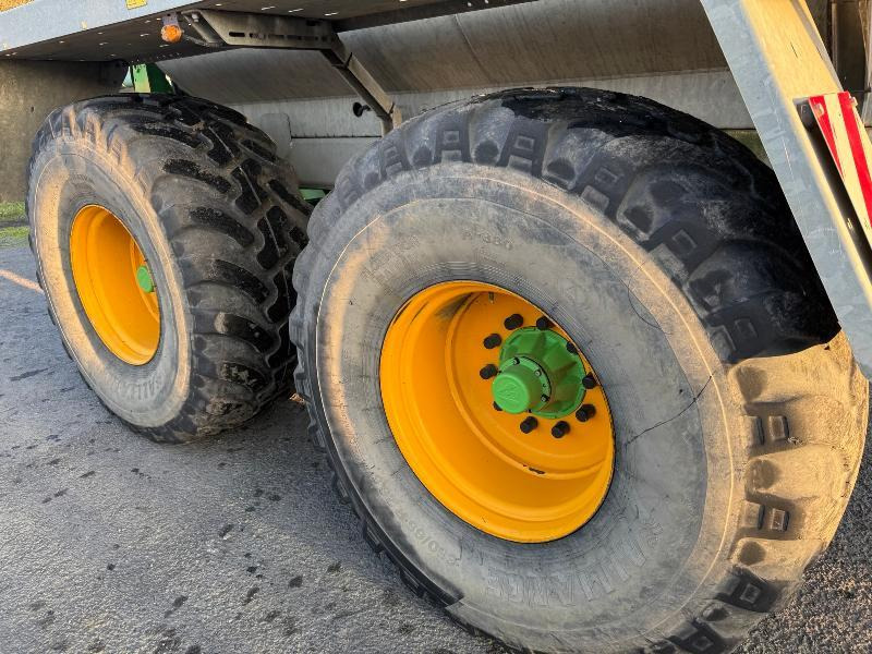 JOSKIN KOMFORT 2 - Цистерна за течен тор: снимка 5 JOSKIN KOMFORT 2 - Цистерна за течен тор: снимка 5