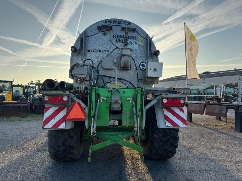 JOSKIN KOMFORT 2 - Цистерна за течен тор: снимка 3 JOSKIN KOMFORT 2 - Цистерна за течен тор: снимка 3