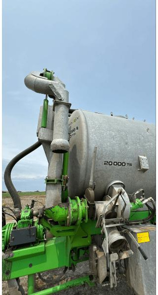 JOSKIN QUADRA 20000 - Цистерна за течен тор: снимка 5 JOSKIN QUADRA 20000 - Цистерна за течен тор: снимка 5