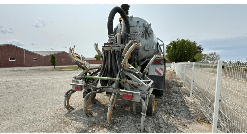 JOSKIN QUADRA 20000 - Цистерна за течен тор: снимка 2 JOSKIN QUADRA 20000 - Цистерна за течен тор: снимка 2