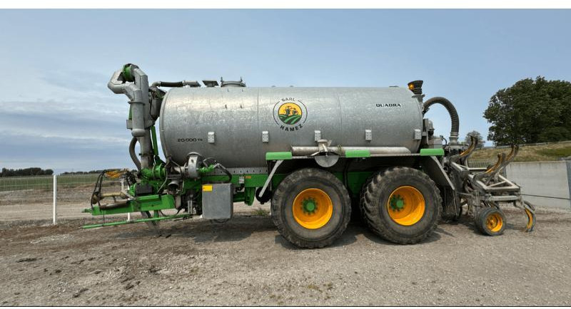 JOSKIN QUADRA 20000 - Цистерна за течен тор: снимка 1 JOSKIN QUADRA 20000 - Цистерна за течен тор: снимка 1