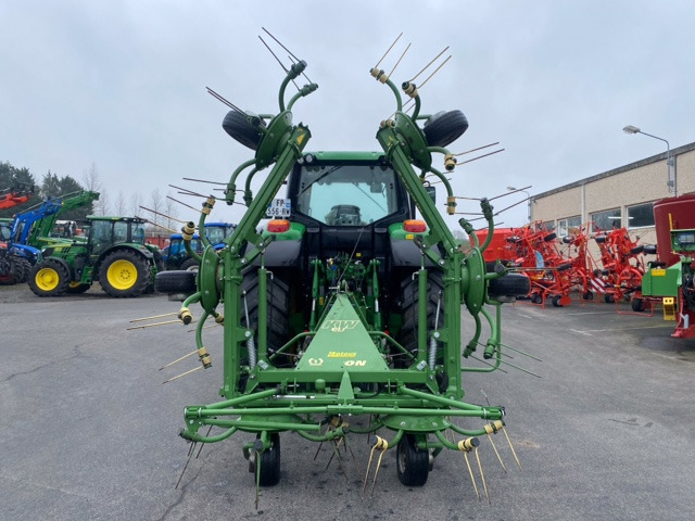 KRONE KW6.72 - Гребло/ Сенообръщачка: снимка 3 KRONE KW6.72 - Гребло/ Сенообръщачка: снимка 3