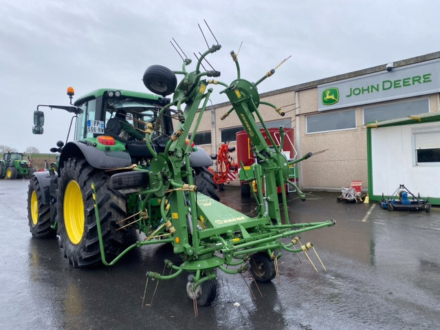 KRONE KW6.72 - Гребло/ Сенообръщачка: снимка 3 KRONE KW6.72 - Гребло/ Сенообръщачка: снимка 3