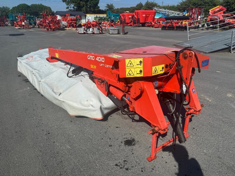 KUHN GMD4010 - Косачка: снимка 4 KUHN GMD4010 - Косачка: снимка 4